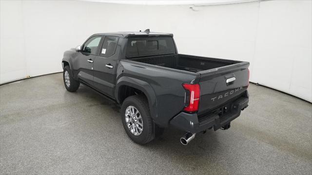 new 2025 Toyota Tacoma car, priced at $58,022