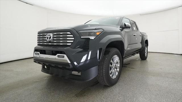 new 2025 Toyota Tacoma car, priced at $58,022