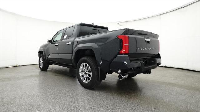 new 2025 Toyota Tacoma car, priced at $58,022
