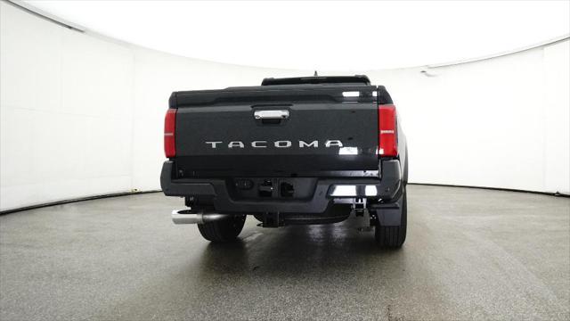 new 2025 Toyota Tacoma car, priced at $58,022