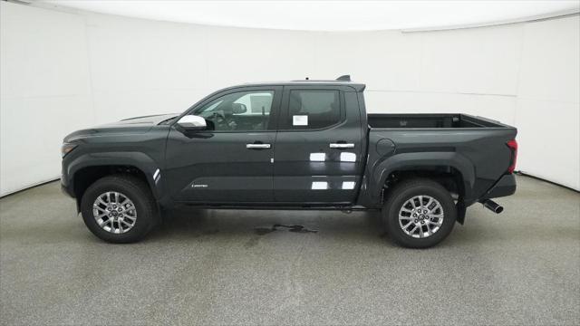 new 2025 Toyota Tacoma car, priced at $58,022