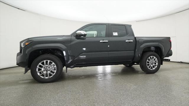 new 2025 Toyota Tacoma car, priced at $58,022