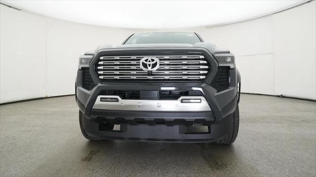 new 2025 Toyota Tacoma car, priced at $58,022