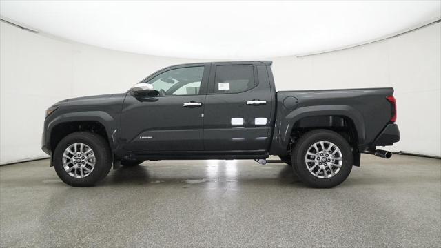 new 2025 Toyota Tacoma car, priced at $58,022