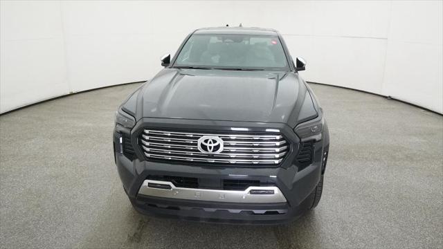 new 2025 Toyota Tacoma car, priced at $58,022
