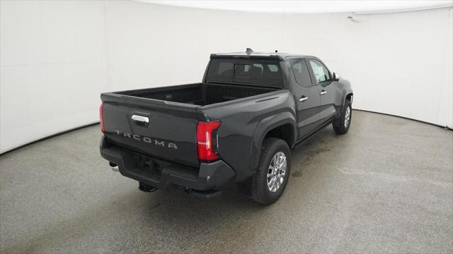 new 2025 Toyota Tacoma car, priced at $58,022