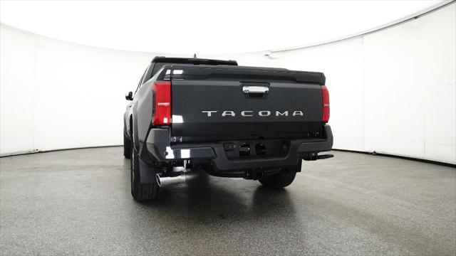 new 2025 Toyota Tacoma car, priced at $58,022