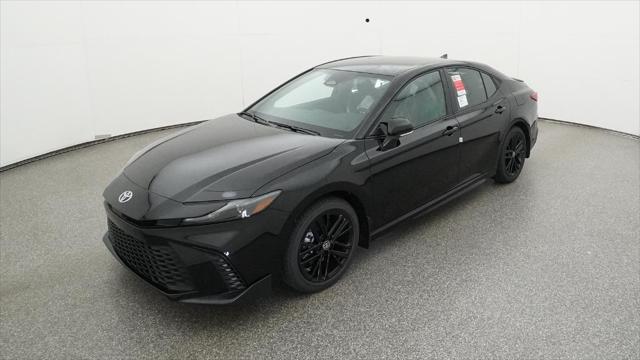 new 2025 Toyota Camry car, priced at $33,994