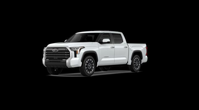 new 2025 Toyota Tundra car, priced at $63,049