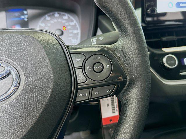 used 2024 Toyota Corolla car, priced at $14,977
