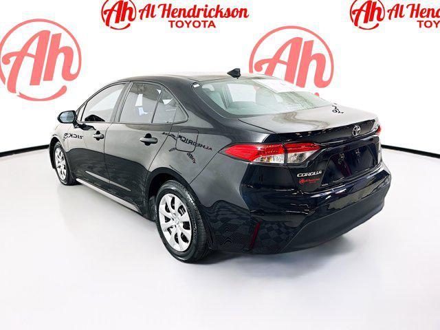 used 2024 Toyota Corolla car, priced at $14,977