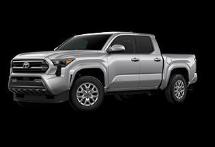 new 2024 Toyota Tacoma car, priced at $40,112