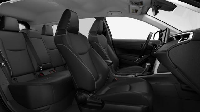new 2025 Toyota Corolla Cross car, priced at $32,377