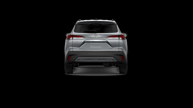 new 2025 Toyota Corolla Cross car, priced at $32,377