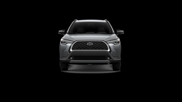 new 2025 Toyota Corolla Cross car, priced at $32,377