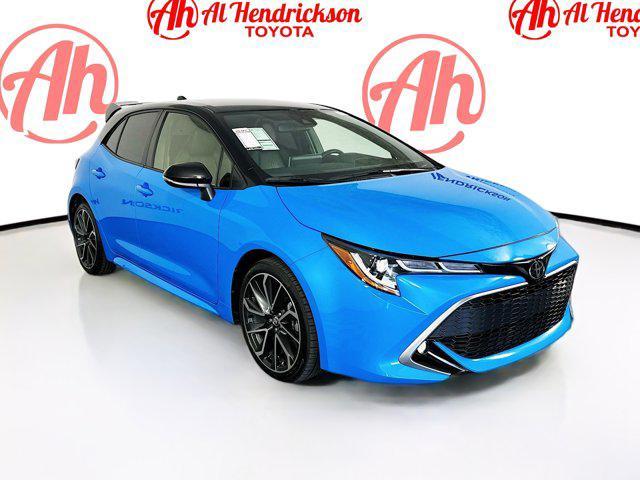 used 2020 Toyota Corolla car, priced at $18,977