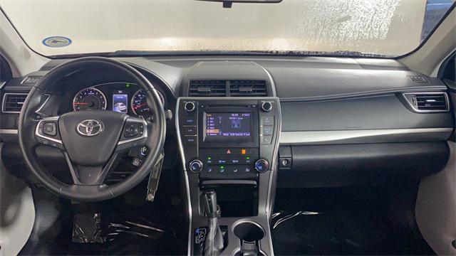 used 2016 Toyota Camry car, priced at $9,977