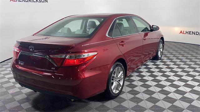used 2016 Toyota Camry car, priced at $9,977