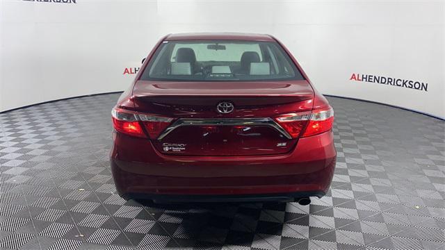 used 2016 Toyota Camry car, priced at $9,977