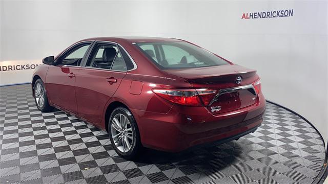 used 2016 Toyota Camry car, priced at $9,977