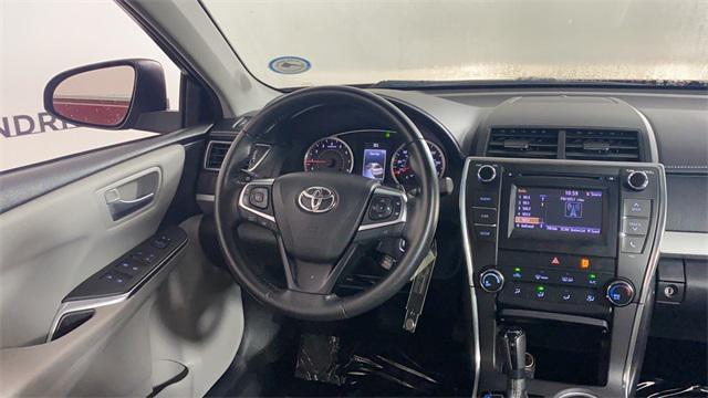 used 2016 Toyota Camry car, priced at $9,977