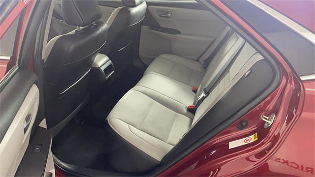 used 2016 Toyota Camry car, priced at $9,977