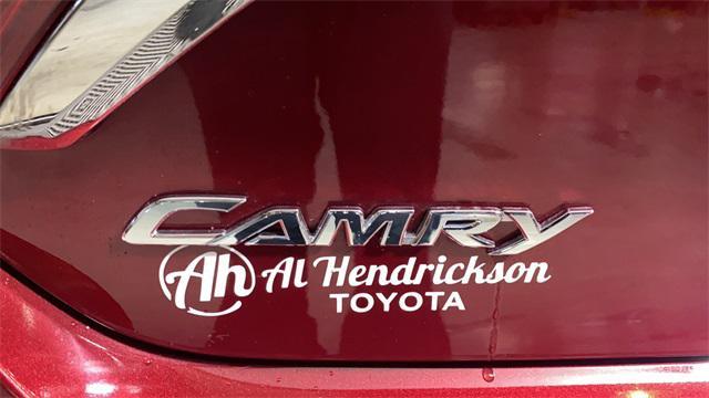 used 2016 Toyota Camry car, priced at $9,977