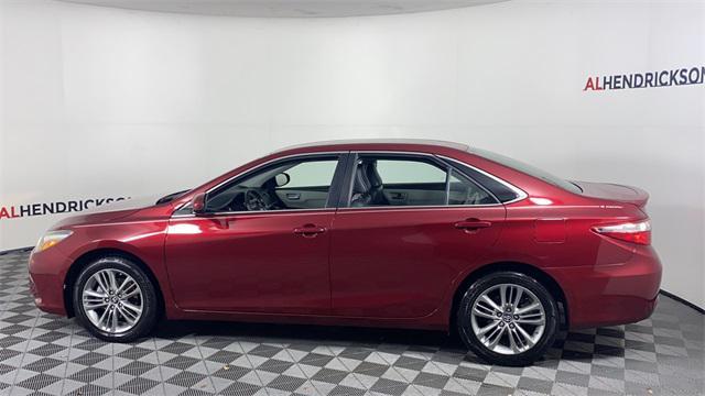used 2016 Toyota Camry car, priced at $9,977