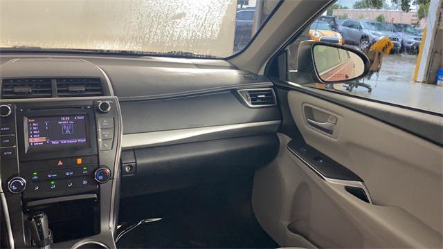 used 2016 Toyota Camry car, priced at $9,977