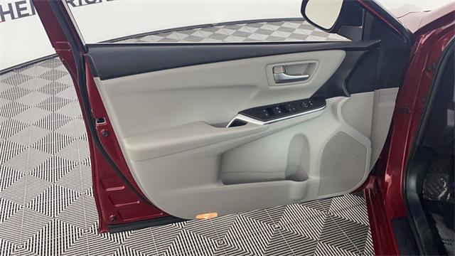 used 2016 Toyota Camry car, priced at $9,977