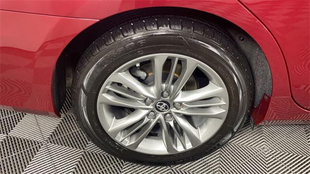 used 2016 Toyota Camry car, priced at $9,977