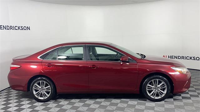 used 2016 Toyota Camry car, priced at $9,977