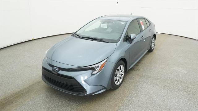 new 2025 Toyota Corolla Hybrid car, priced at $24,919