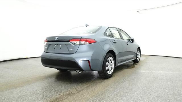 new 2025 Toyota Corolla Hybrid car, priced at $24,919