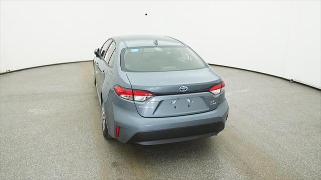 new 2025 Toyota Corolla Hybrid car, priced at $24,919