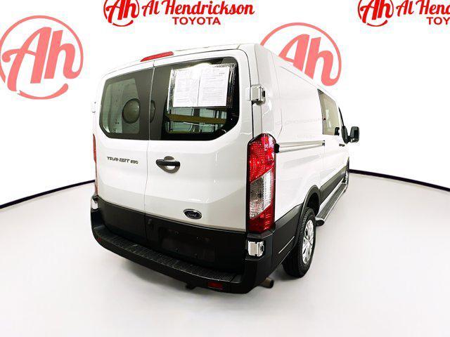 used 2023 Ford Transit-250 car, priced at $28,999