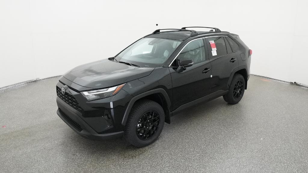 new 2025 Toyota RAV4 car, priced at $37,502