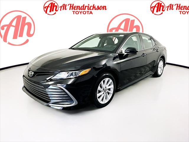 used 2022 Toyota Camry car, priced at $19,977