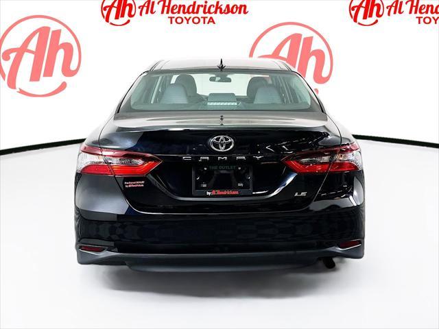 used 2022 Toyota Camry car, priced at $19,977