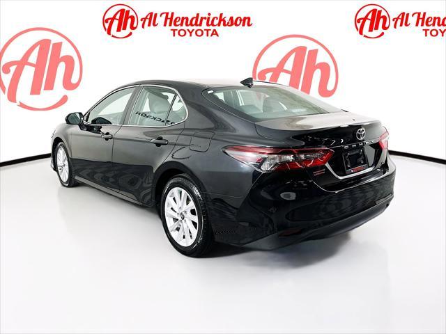 used 2022 Toyota Camry car, priced at $19,977