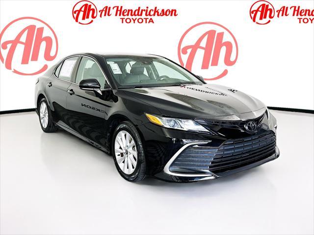 used 2022 Toyota Camry car, priced at $19,977