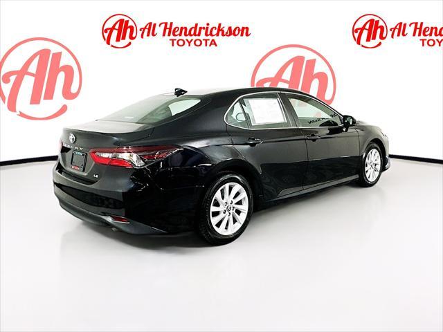 used 2022 Toyota Camry car, priced at $19,977