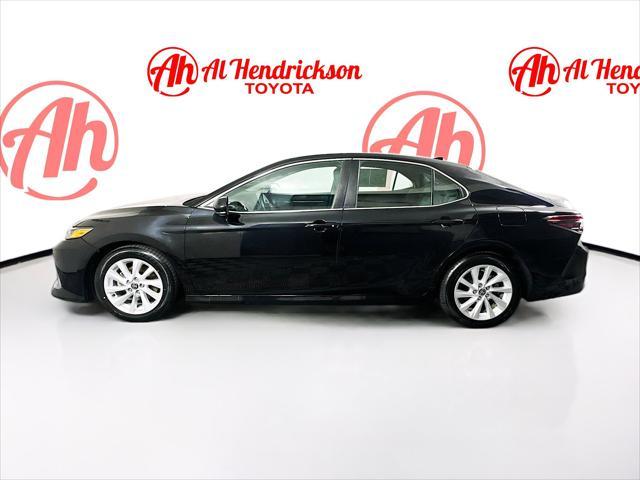 used 2022 Toyota Camry car, priced at $19,977