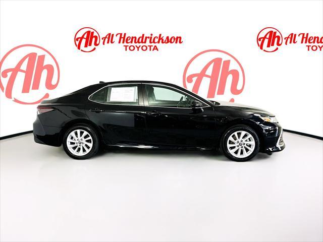 used 2022 Toyota Camry car, priced at $19,977