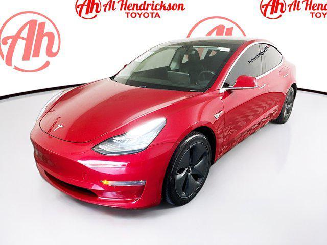 used 2019 Tesla Model 3 car, priced at $18,999