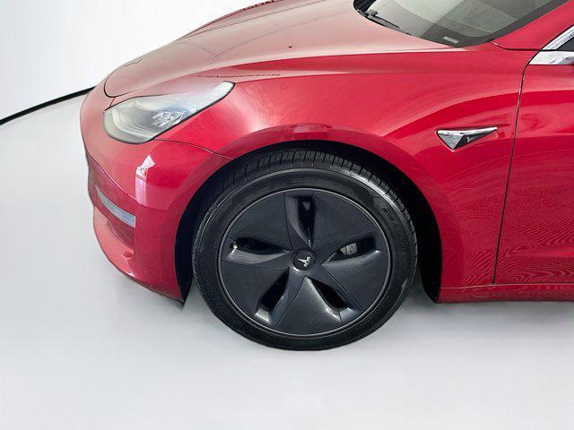 used 2019 Tesla Model 3 car, priced at $18,999