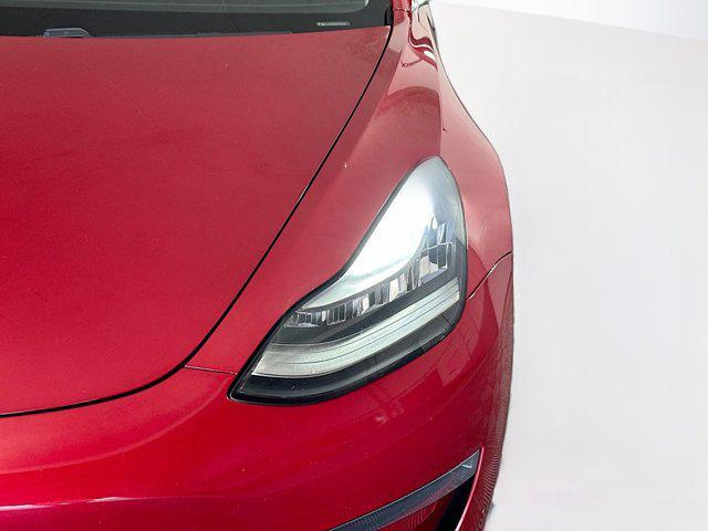 used 2019 Tesla Model 3 car, priced at $18,999