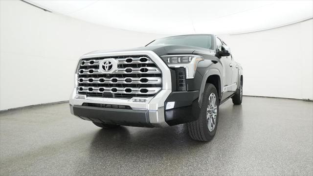 new 2024 Toyota Tundra car, priced at $64,573