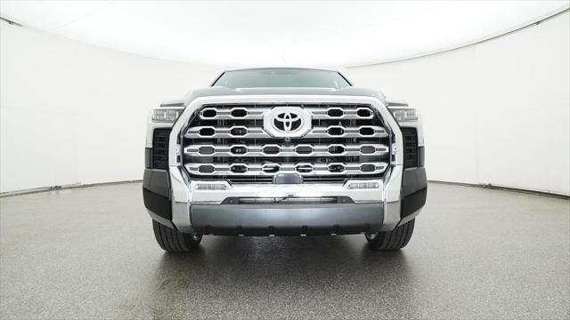 new 2024 Toyota Tundra car, priced at $64,573