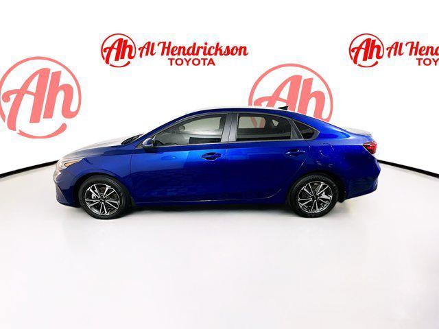 used 2024 Kia Forte car, priced at $17,477
